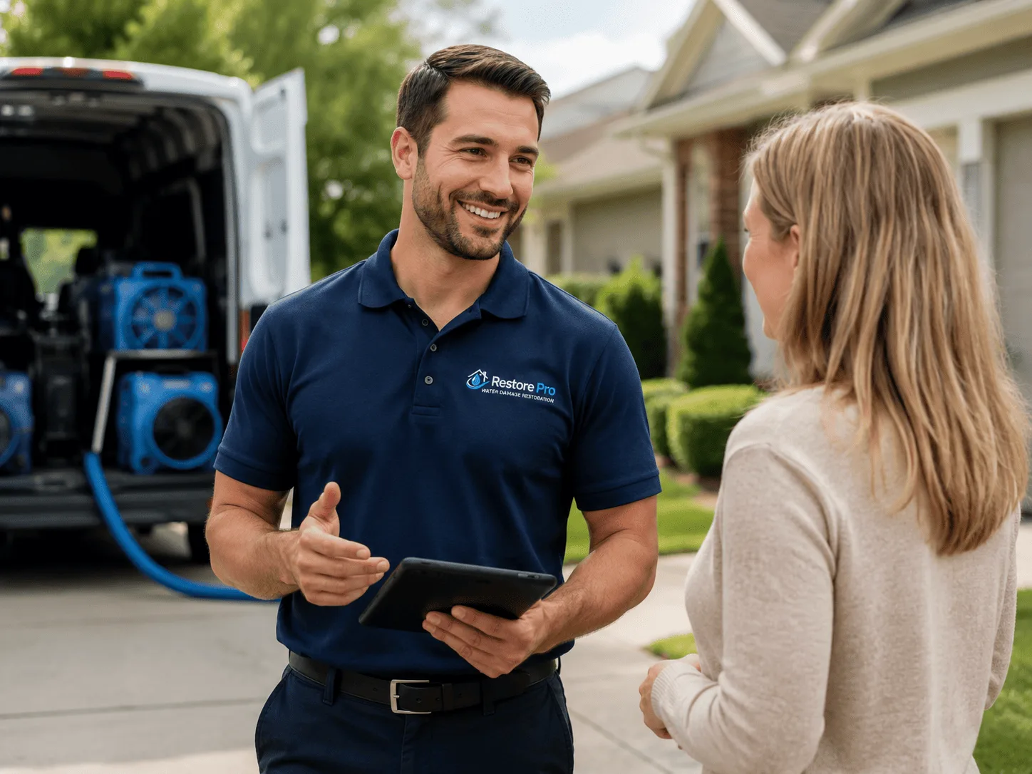 Water Damage Restoration Harrold, SD FAQs